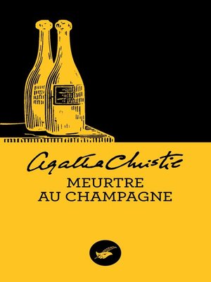 cover image of Meurtre au champagne (Nouvelle traduction révisée)
